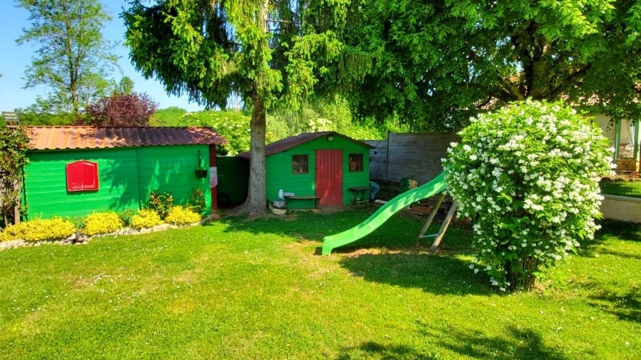 Domaine De La Dame Blanche Siorac-en-Périgord Exterior foto