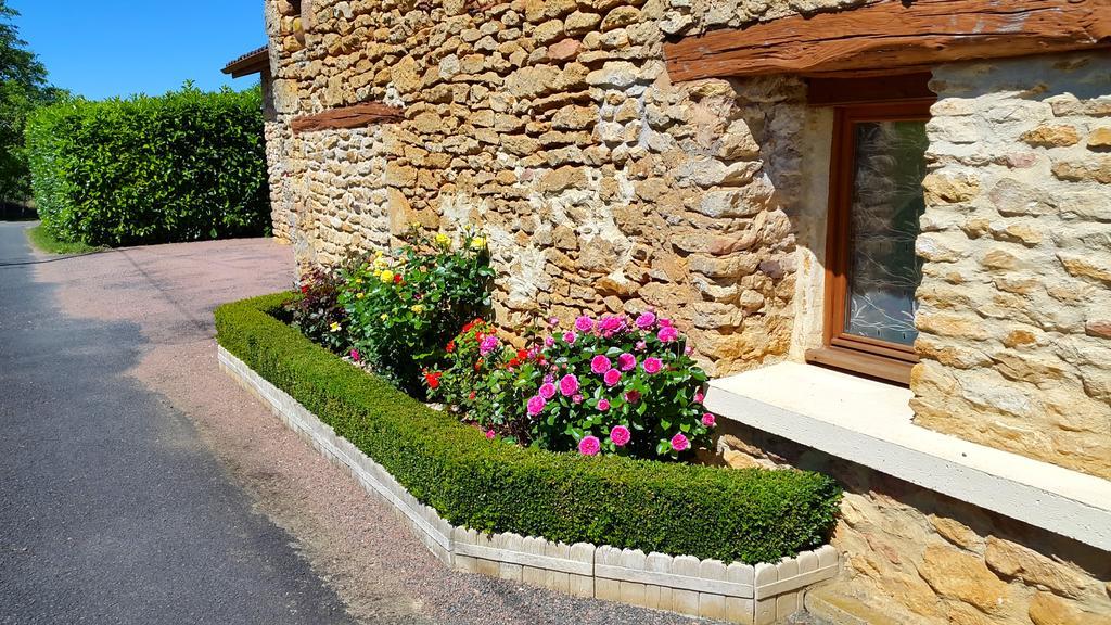 Domaine De La Dame Blanche Siorac-en-Périgord Exterior foto