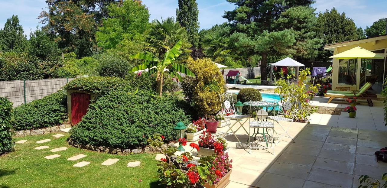 Domaine De La Dame Blanche Siorac-en-Périgord Exterior foto